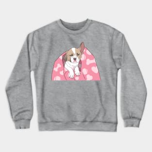 Little Star Sweeper Crewneck Sweatshirt